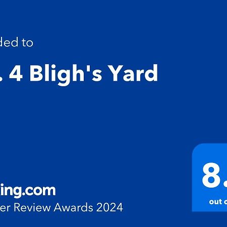 No. 4 Bligh'S Yard Διαμέρισμα Κάντεμπερι Εξωτερικό φωτογραφία