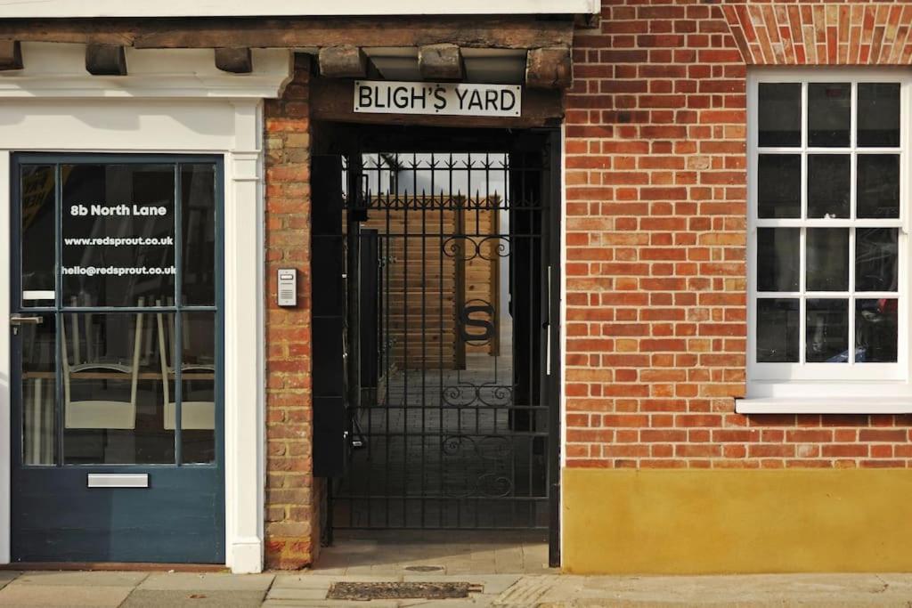 No. 4 Bligh'S Yard Διαμέρισμα Κάντεμπερι Εξωτερικό φωτογραφία